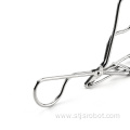 Local roll become warped Fashion Stainless steel beauty Portable mini color Eyelash curler clip Eyelash accessory tool